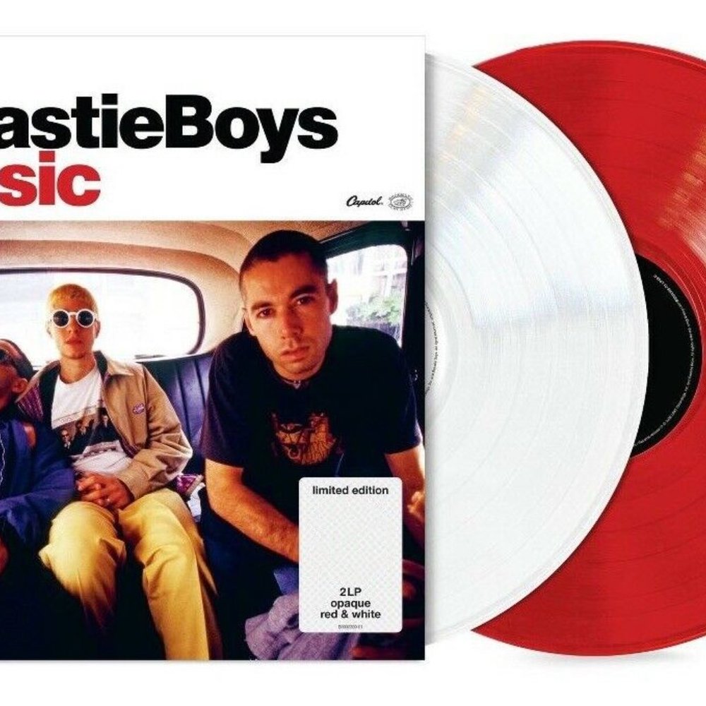 Beastie Boys Beastie Boys Music 2-LP ~ Exclusive Colored Vinyl ~ New/Sealed!